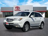 Used 2009 Acura MDX image 2