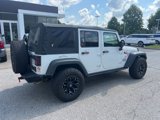 Used 2017 Jeep Wrangler Unlimited Sport w/ Quick Order Package 24S image 5
