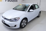 Used 2018 Volkswagen e-Golf SEL Premium image 3