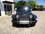 Used 2017 Jeep Wrangler Unlimited Sahara w/ Quick Order Package 24E Chief image 3