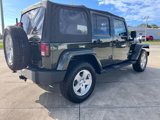 Used 2011 Jeep Wrangler Unlimited Sahara w/ Connectivity Group image 3