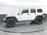 Used 2017 Jeep Wrangler Unlimited Sport image 3
