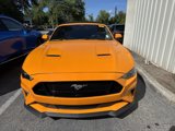 Used 2018 Ford Mustang GT Premium w/ GT Performance Package image 2