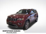 Used 2020 Jeep Grand Cherokee Limited w/ Luxury Group II image 2