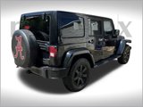 Used 2014 Jeep Wrangler Unlimited Sahara image 2