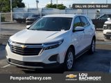Used 2022 Chevrolet Equinox LT image 3