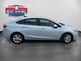 Used 2017 Chevrolet Cruze LS image 2