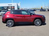 Certified 2022 Jeep Compass Limited w/ Elite Group image 4
