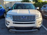 Used 2017 Ford Explorer Platinum image 2