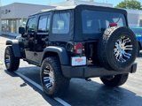 Used 2017 Jeep Wrangler Unlimited Sport image 4