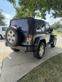 Used 2007 Jeep Wrangler Sahara image 5