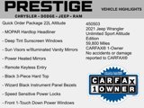 Used 2021 Jeep Wrangler Unlimited Sport image 2