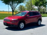 Used 2016 Jeep Cherokee Latitude w/ Cold Weather Group image 4