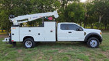 Used 2019 Ford F550 4x4 SuperCab Super Duty image 5