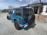 Used 2020 Jeep Wrangler Unlimited Sport image 3