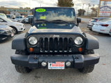 Used 2012 Jeep Wrangler Rubicon w/ PWR Convenience Group image 4