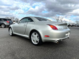 Used 2003 Lexus SC 430 Convertible image 4