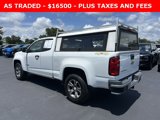 Used 2019 Chevrolet Colorado W/T w/ WT Convenience Package image 4