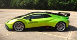 Used 2022 Lamborghini Huracan STO image 5