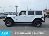 Used 2022 Jeep Wrangler Unlimited Rubicon 4xe w/ Steel Bumper Group image 3