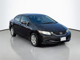 Used 2014 Honda Civic LX image 3
