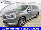 Used 2019 INFINITI QX60 Luxe w/ Essential Package image 1