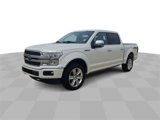 Used 2018 Ford F150 Platinum w/ Equipment Group 701A Luxury image 4
