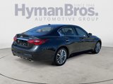Certified 2023 INFINITI Q50 Luxe w/ Cargo Package image 3