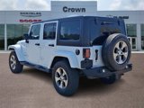 Used 2018 Jeep Wrangler Unlimited Sahara w/ Connectivity Group image 4