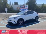 Used 2019 Toyota C-HR XLE image 1
