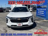 New 2025 Chevrolet Trax LT w/ Driver Confidence Package image 4