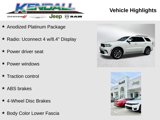 Certified 2022 Dodge Durango SXT w/ Anodized Platinum Package image 3