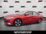 Certified 2022 Hyundai Elantra Limited w/ Cargo Package image 6
