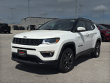 Used 2020 Jeep Compass High Altitude image 2