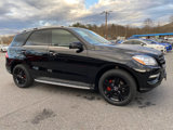 Used 2015 Mercedes-Benz ML 350 4MATIC image 5