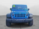 Used 2016 Jeep Wrangler Unlimited Sport w/ Quick Order Package 24S image 3