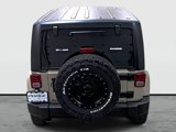 Used 2017 Jeep Wrangler Unlimited Sahara w/ Connectivity Group image 3