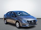 New 2025 Nissan Versa S w/ Trunk Package image 6
