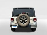Used 2020 Jeep Wrangler Unlimited Sport image 3