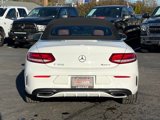 Used 2017 Mercedes-Benz C 300 4MATIC Cabriolet image 6