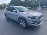 Used 2020 Jeep Cherokee Limited image 3
