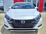 New 2025 Nissan Versa SV w/ Trunk Package image 2