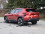 Certified 2024 Chevrolet Trax RS w/ Sunroof Package image 5