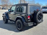 Used 2021 Jeep Wrangler Willys image 5