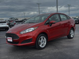 Used 2018 Ford Fiesta SE w/ Cold Weather Package image 2