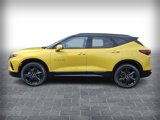 Used 2022 Chevrolet Blazer RS w/ Enhanced Convenience Package image 2