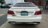 Used 2015 Mercedes-Benz E 400 Sedan w/ Lighting Package image 3