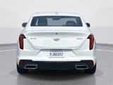 Certified 2024 Cadillac CT4 Premium Luxury w/ Climate Package image 5