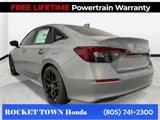 New 2025 Honda Civic Sport image 3