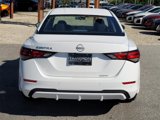 New 2025 Nissan Sentra S image 3